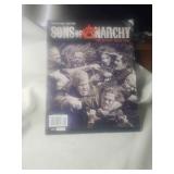 A Collectors Edition Of Sons Of AnarchyThe