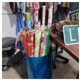 Wrapping paper
