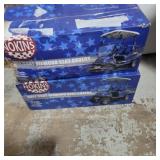 Nokins golf cart seat covers 2 boxes