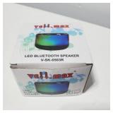 New LED bluetooth speaker