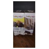 Babycakes mini the packages got wet there is 2