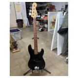 2001 Fender Squier Precision Bass needs pickups,