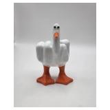Funny Flippy Finger Duck