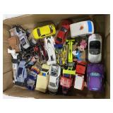 Hot Wheels / Diecast Vehicle Lot ï¿½ Mixed Race