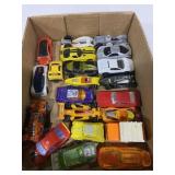 Hot Wheels / Diecast Vehicle Lot ï¿½ Mixed Race