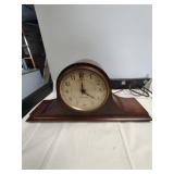 Vintage Seth Thomas Staunton-2E mantel clock. Not