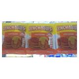 Case of 16 spicy nacho lunchables