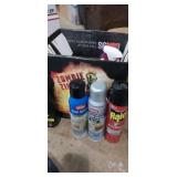 Bug killer assortment