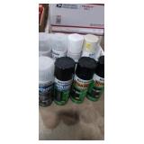 Rust-oleum High heat paint and appliance paint
