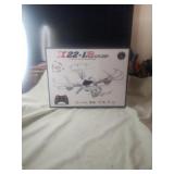 X22-1 Space Explorer Drone New In Box4 Channel