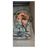 2 corded Jig saws