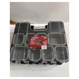 Husky dbl sided 33 compartment organizer