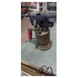 Clayton lambert blow torch