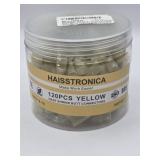 120 piece awg 12-10 heat shrink butt connectors