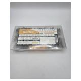 605 piece screw and Anchor set