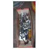 Sockets,  socket driver, ratchet ,abd extensions