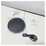New wireless 15 W fast charger