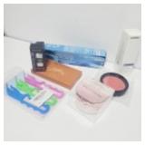 Health and beauty items take all