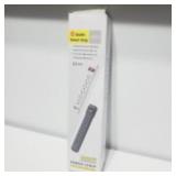 New 2000 W 6 outlet power strip with USB ports