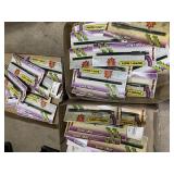 Three flats of paper mate pens