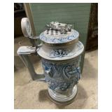 Avon racing car, Stein