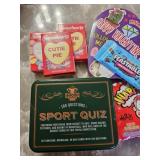 GUYS Sports Quiz Valentine