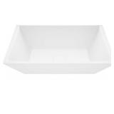 VIGO Vinca 18"L x 14"W x 5"H Over the Counter