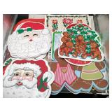 Christmas placemats