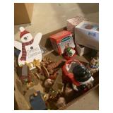 Christmas, knickknacks and keepsake