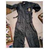 Vintage snowmobile suit size XXL