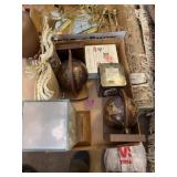 Decorative Desk Dï¿½cor Lot ï¿½ Globe Bookends,