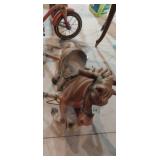 Bounce horse missing frame