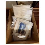 New Window Treatments ï¿½ Lace Curtains, Valances &