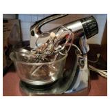 Sunbeam mixer.   Mixmaster