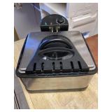 Countertop kitchen fryer