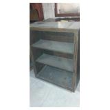 Small bookshelf 30x37x12in