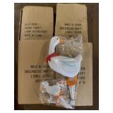 Goose Family Lawn Decorations ï¿½ Outdoor Yard