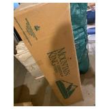 Mountain King Christmas tree in box