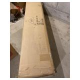 Christmas tree in box with pre- strung lights