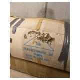 Silk greenhouse and Company Christmas tree