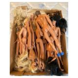 Flat of Barbie Dolls & Fashion Dolls