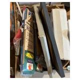 New decorative flags, mirror, and other surprises