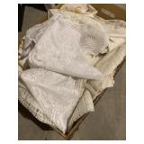 Lacey fabrics and more