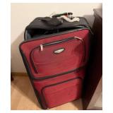 Luggage & Travel Bag Lot