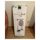 New Garment Rack