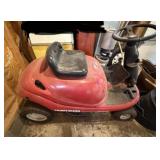 Craftsman DRM 500 compact riding mower Nonrunning