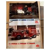 Pair of Vintage 1990 Mac Tools Wall Calendar