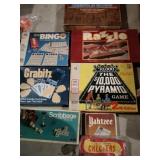 Vintage games Ripley