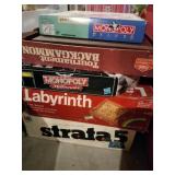 Games Monopoly backgam
