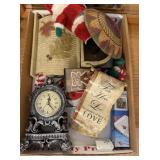 Assorted Home Decor Items